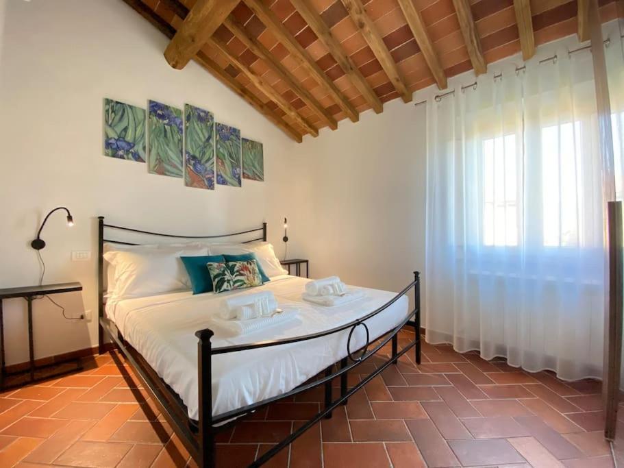 Relax&Business Wi-Fi, Tv Hd, Parcheggio Gratuito Vila Capannori Exterior foto